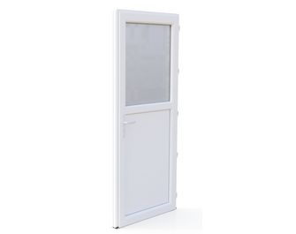 Porte de service PVC Bréhat