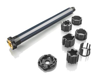 Kit de remplacement filaire pour porte-fenêtre