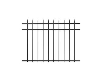 Clôture acier Charencey/Fresnay