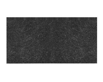 Plan de travail granit NOIR VIEILLI sur-mesure Ep.20 mm