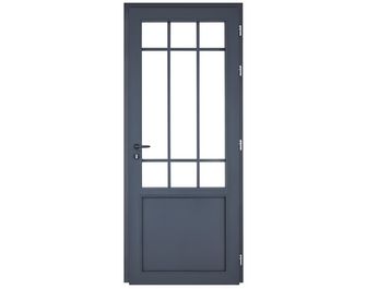 Porte d'entrée Andréane Aluminium