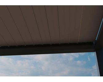 Pergola autoportante Athénaïs
