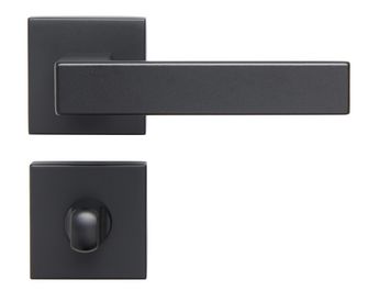 Poignée IVANA rosace condamnation