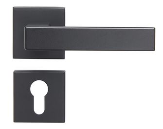 Poignée IVANA rosace barillet