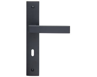 Poignée IVANA plaque clé