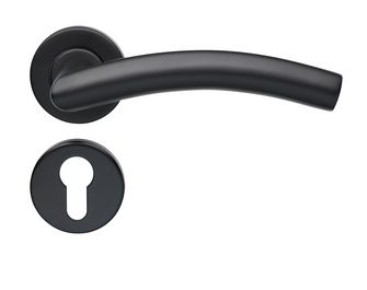 Poignée VOLGA rosace barrillet