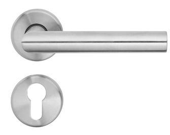 Poignée ISALYS rosace barillet