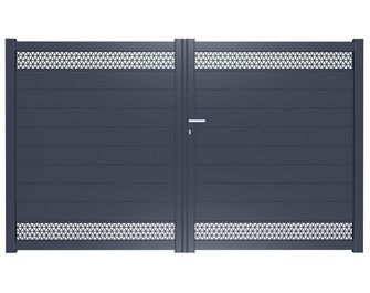 Portail battant Vahina