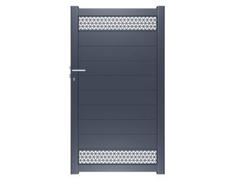 Portillon Vahina sur mesure