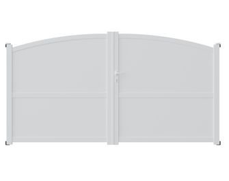 Portail battant Valma