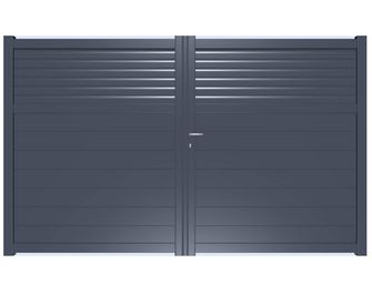 Portail battant Valmy