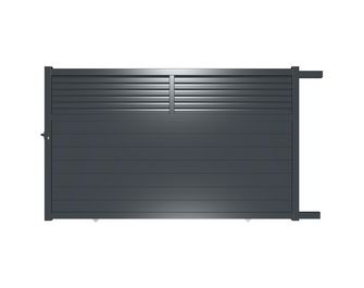 Portail coulissant Valmy