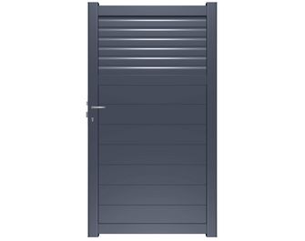 Portillon Valmy sur mesure