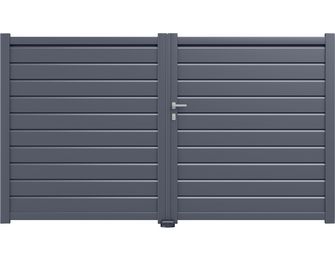 Portail battant Vittorio