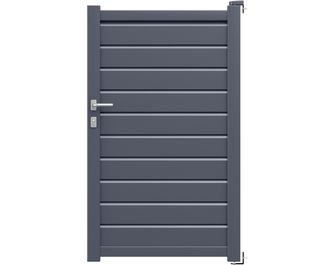 Portillon Vittorio sur mesure