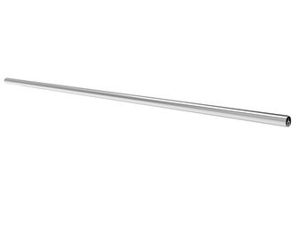 Main courante Lisseo gris anodisé