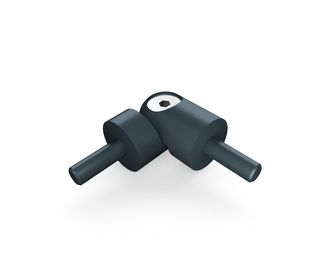 Balustrade Lisséo en aluminium