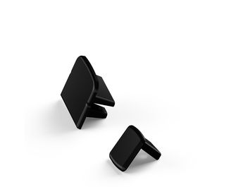 Balustrade OBEISSANTE en aluminium