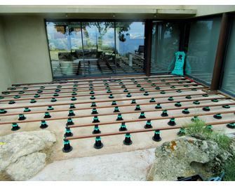 Lame de terrasse Alise