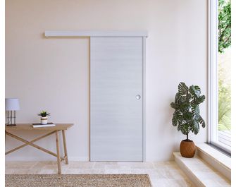 Porte coulissante RAPHY MDF