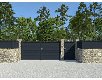 Portail battant Vittorio