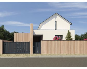 Portail battant Valerian