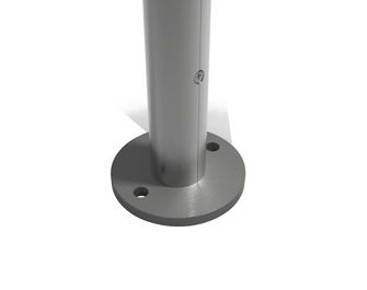 Balustrade Lisséo en aluminium