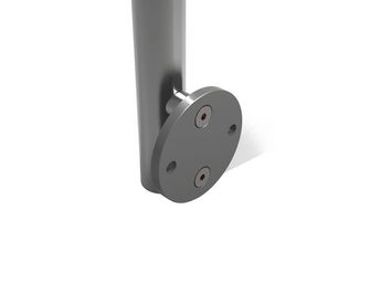 Balustrade Lisséo en aluminium