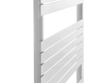 Sèche-serviettes eau chaude ANCELIA