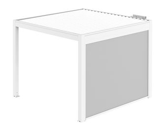 Store pour pergola murale Athénaïs