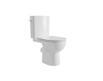 WC à poser NATH abattant frein de chute