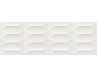 Carrelage mural CAROLE structuré 30x90 cm