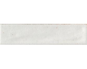 Faïence murale Clémentine finition brillante 6x25cm