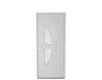 Porte d'entrée Moncelle Aluminium sur-mesure