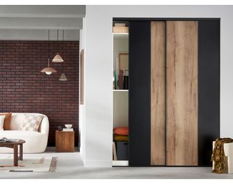 Porte de placard coulissante UNION