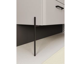 Lot de 2 pieds Frida