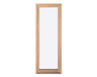 Porte-fenêtre chêne ARBOREAL finition couleur sur-mesure