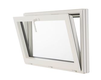 Abattant PVC blanc Héméra sur-mesure