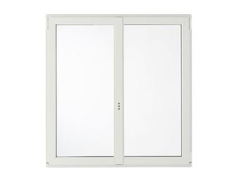 Fenêtre PVC blanc Héméra sur-mesure
