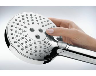 Douchette  POWDERRAIN