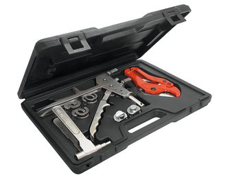 Coffret de montage PER à glissement