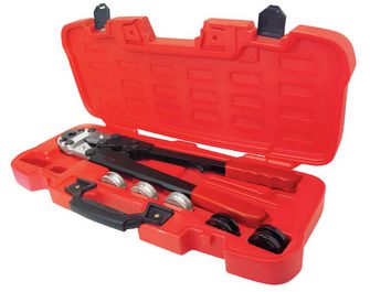 Coffret complet pince à sertir