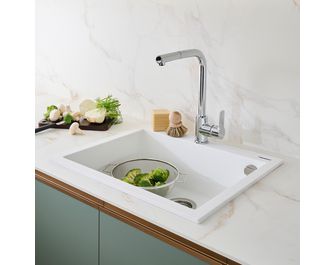 Mitigeur évier ONYX avec douchette