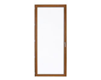 Porte-fenêtre Héméra PVC plaxée sur-mesure