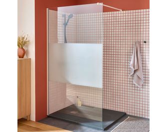 Paroi de douche LINE PRESTIGE sur-mesure