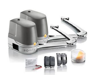 Motorisation Somfy Evolvia 400