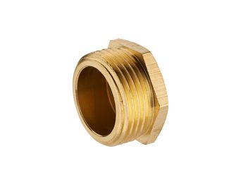 Bouchon mâle à visser