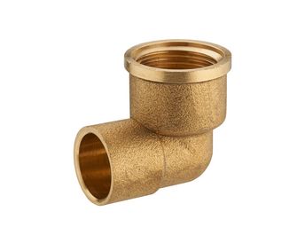 Coude femelle à visser/souder