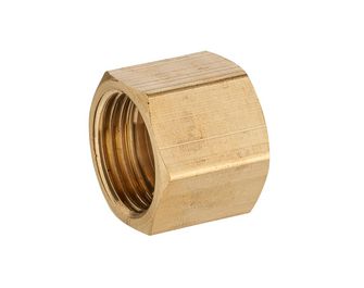 Mamelon double femelle égal à butée