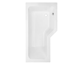 Baignoire / douche droite Toplax®